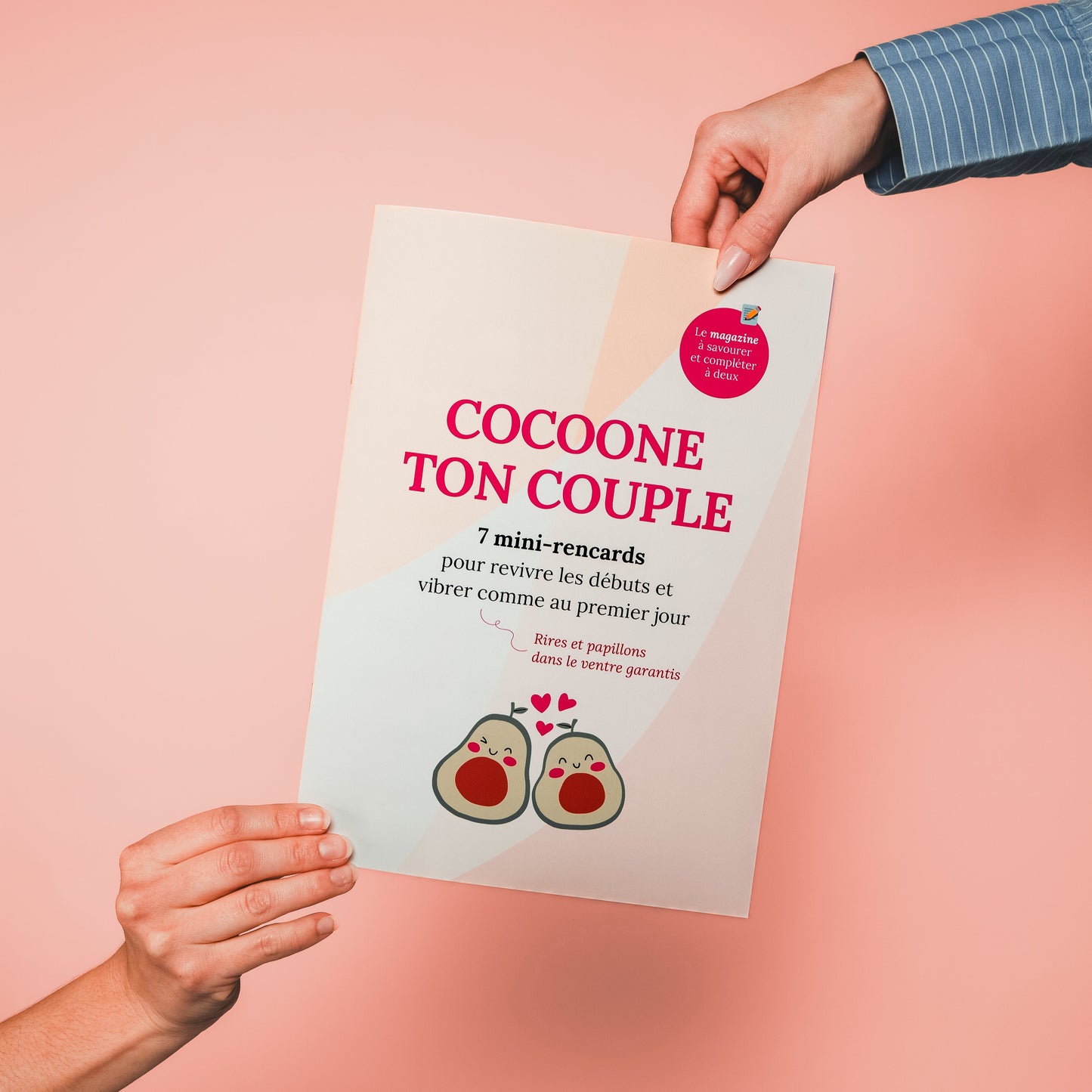 Couple challenge book