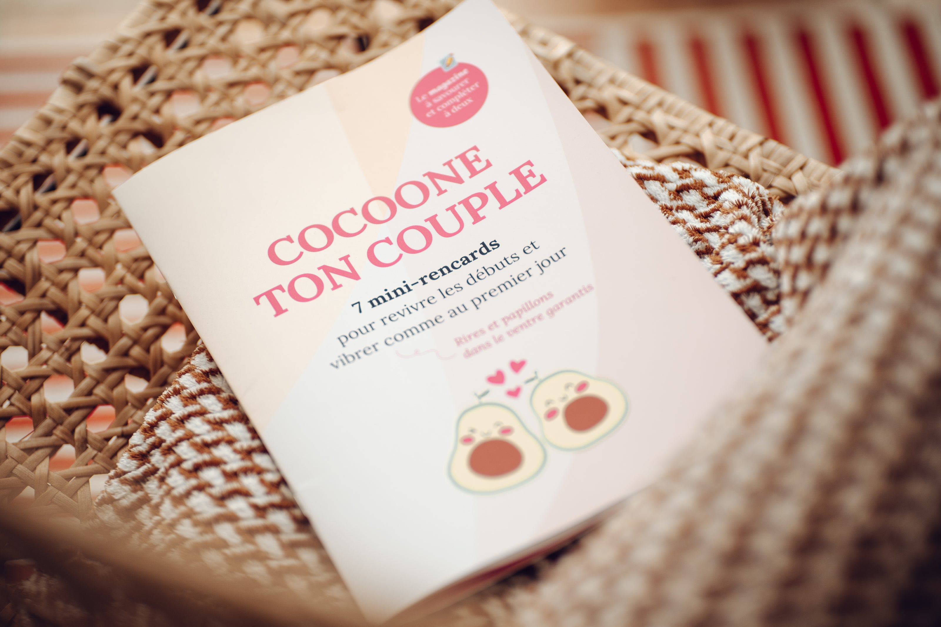 Cadeau parfait pour couples d'amoureux